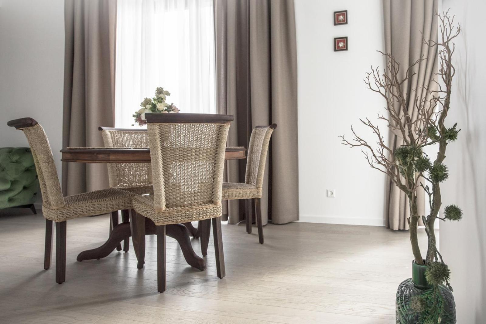 Km Apartamentai Apartment Kaunas Ngoại thất bức ảnh
