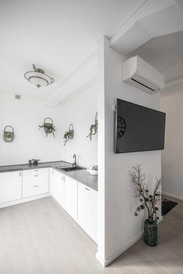 Km Apartamentai Apartment Kaunas Ngoại thất bức ảnh