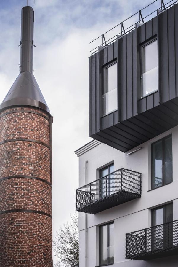 Km Apartamentai Apartment Kaunas Ngoại thất bức ảnh
