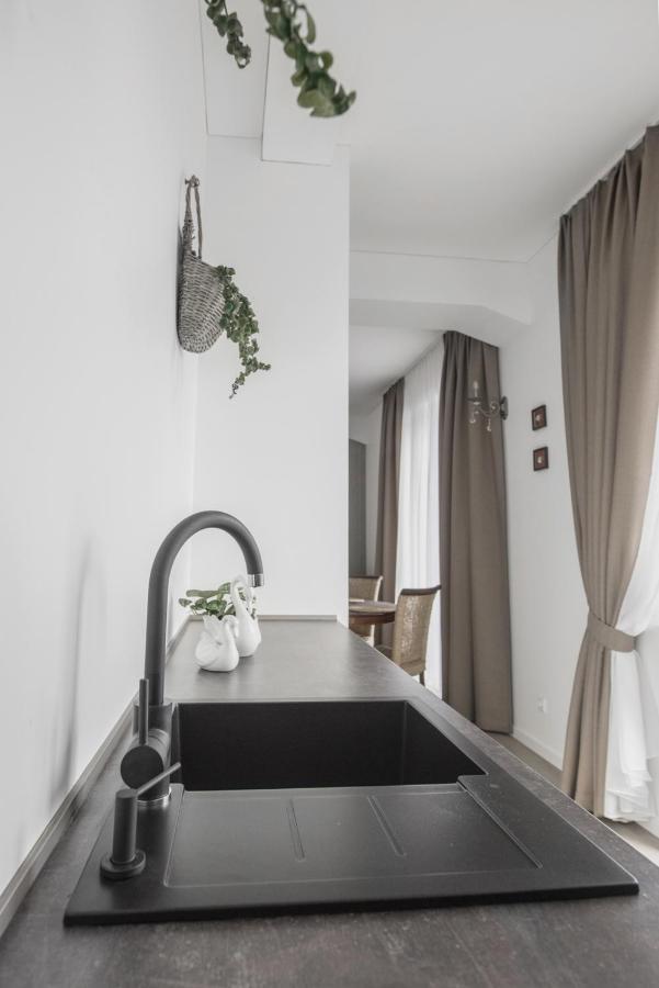 Km Apartamentai Apartment Kaunas Ngoại thất bức ảnh