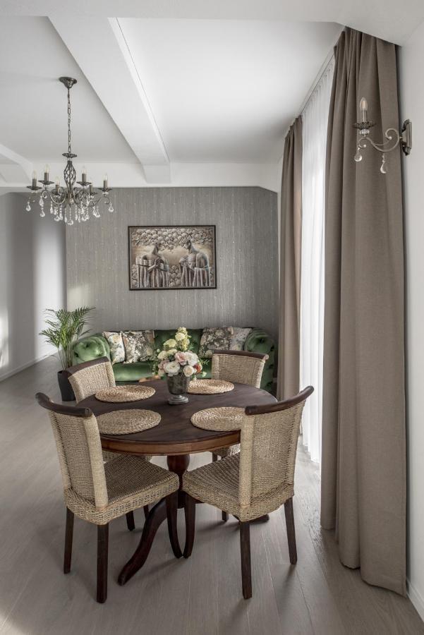 Km Apartamentai Apartment Kaunas Ngoại thất bức ảnh